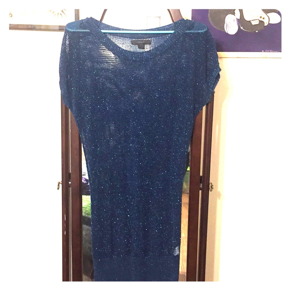 Express mesh top/dress (depending on height!)